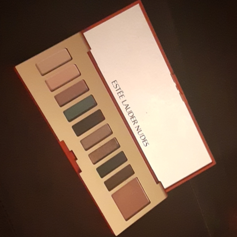 Estēe Lauder Pure Color Envy Palette - Nudes